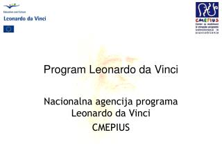 program leonardo da vinci