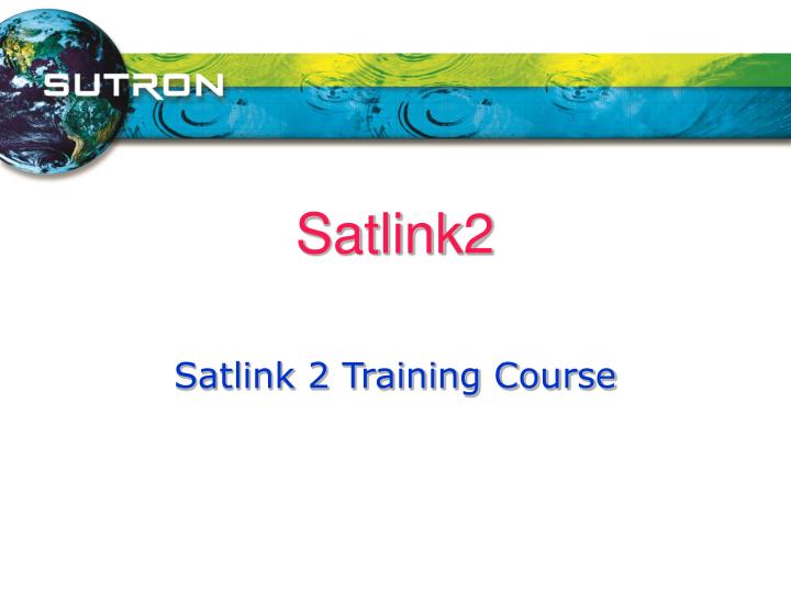 satlink2