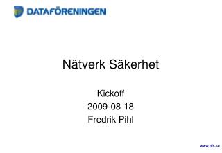 n tverk s kerhet
