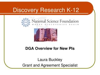 Discovery Research K-12
