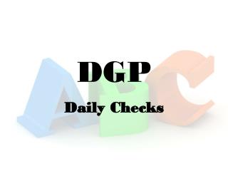 DGP