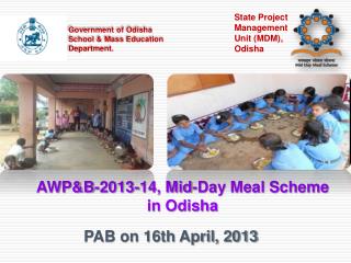 PAB on 16th April, 2013