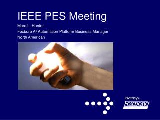 IEEE PES Meeting