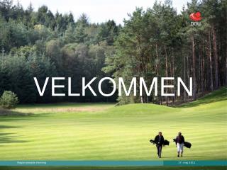 velkommen