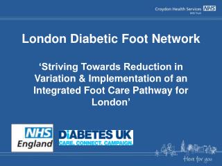 London Diabetes Foot Care Network