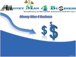 money man for business