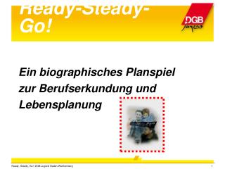 ready steady go