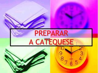 preparar a catequese