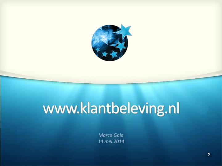www k lantbeleving nl