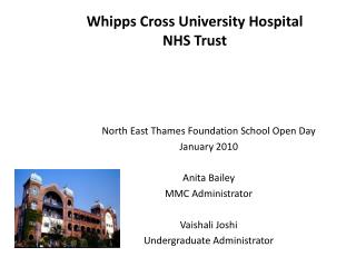 Whipps Cross University Hospital NHS Trust