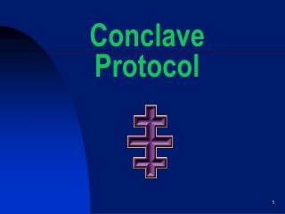Conclave Protocol