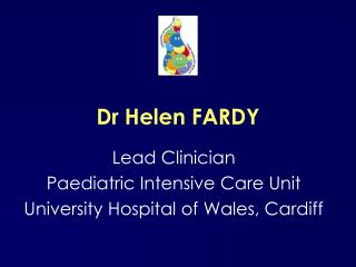 Dr Helen FARDY