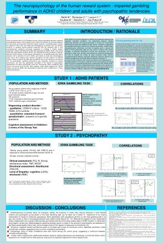 INTRODUCTION / RATIONALE