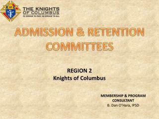 REGION 2 Knights of Columbus