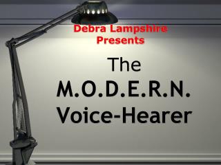Debra Lampshire Presents