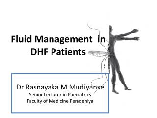 Fluid Management in DHF Patients