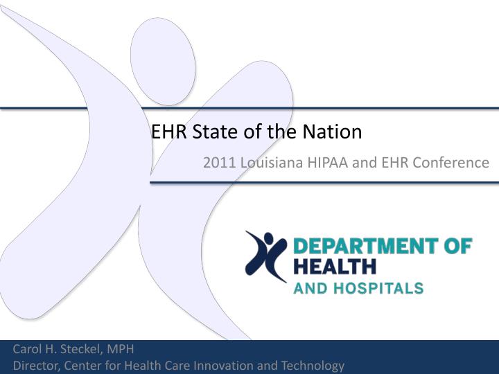 ehr state of the nation