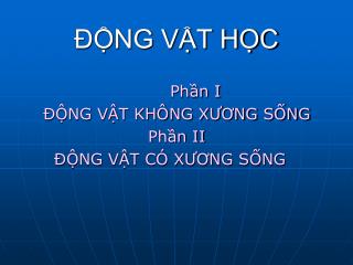 ng v t h c