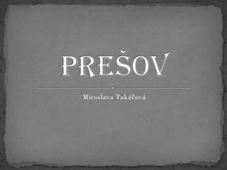 pre ov