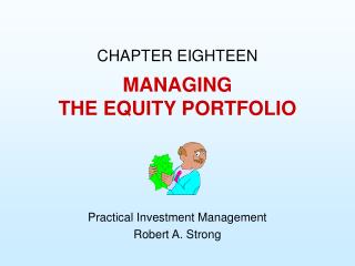 MANAGING THE EQUITY PORTFOLIO