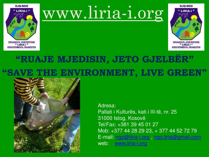 www liria i org