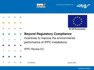 IPPC Review EC