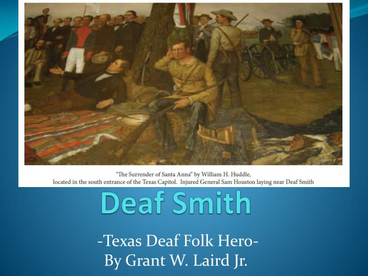 deaf smith