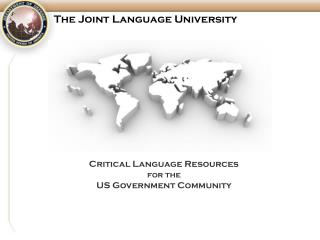 The Joint Language University
