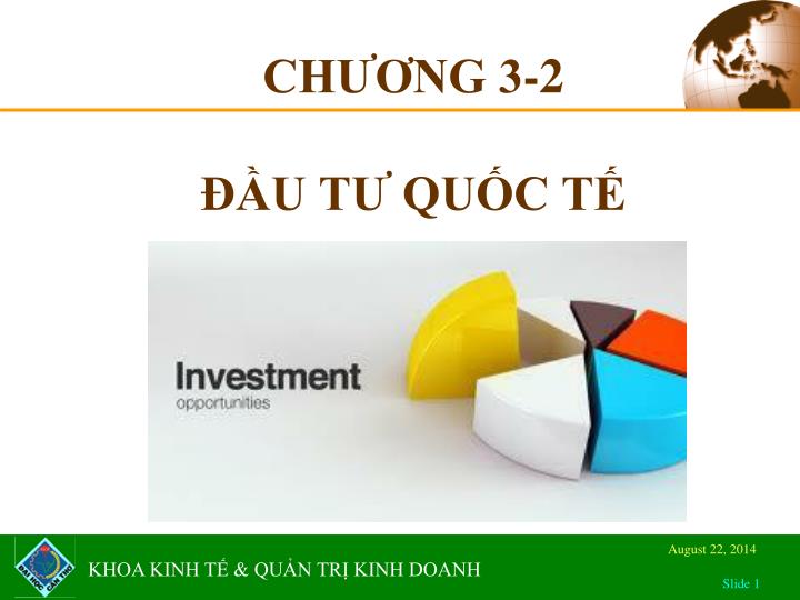 ch ng 3 2 u t qu c t