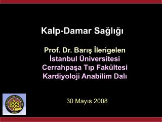 kalp damar sa l