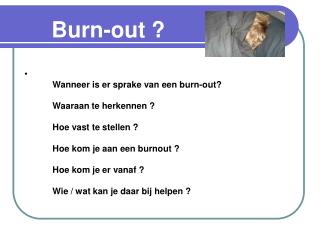burn out