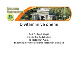 d vitamini ve nemi