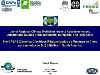 Use of Regional Climate Models in Impacts Assessments and