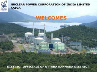 NUCLEAR POWER CORPORATION OF INDIA LIMITED KAIGA