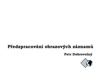 p edzpracov n obrazov ch z znam