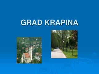 grad krapina
