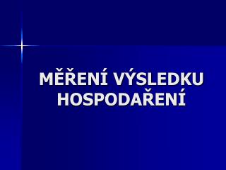 m en v sledku hospoda en