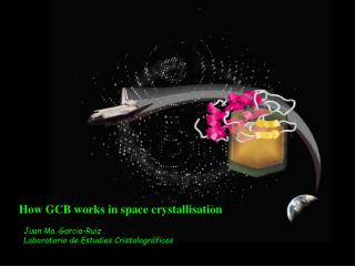 How GCB works in space crystallisation