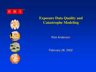 Exposure Data Quality and Catastrophe Modeling