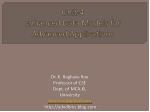 PPT - Enhanced Data Models for Advanced Database Applications ...