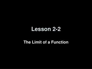 lesson 2 2