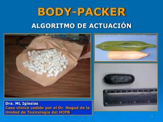 body packer