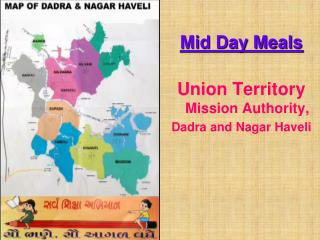 Mid Day Meals Union Territory Mission Authority, Dadra and Nagar Haveli