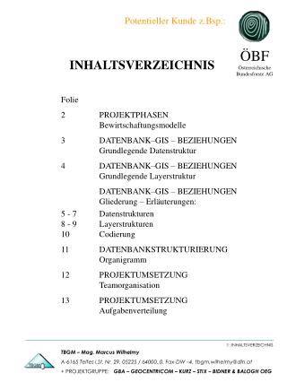 1 inhaltsverzeichnis