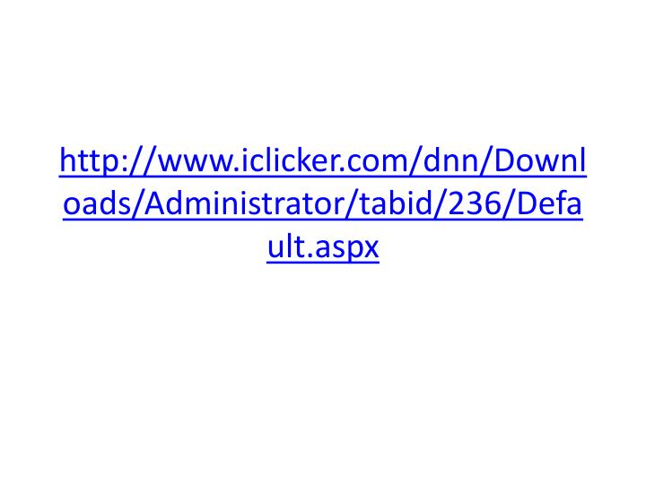 http www iclicker com dnn downloads administrator tabid 236 default aspx
