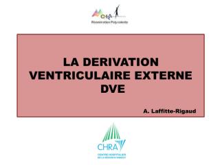 la derivation ventriculaire externe dve