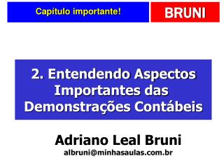 cap tulo importante