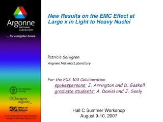 New Results on the EMC Effect at Large x in Light to Heavy Nuclei