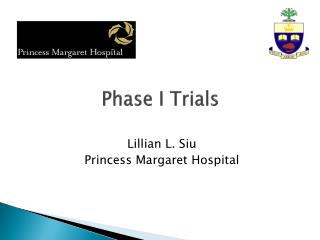 Phase I Trials