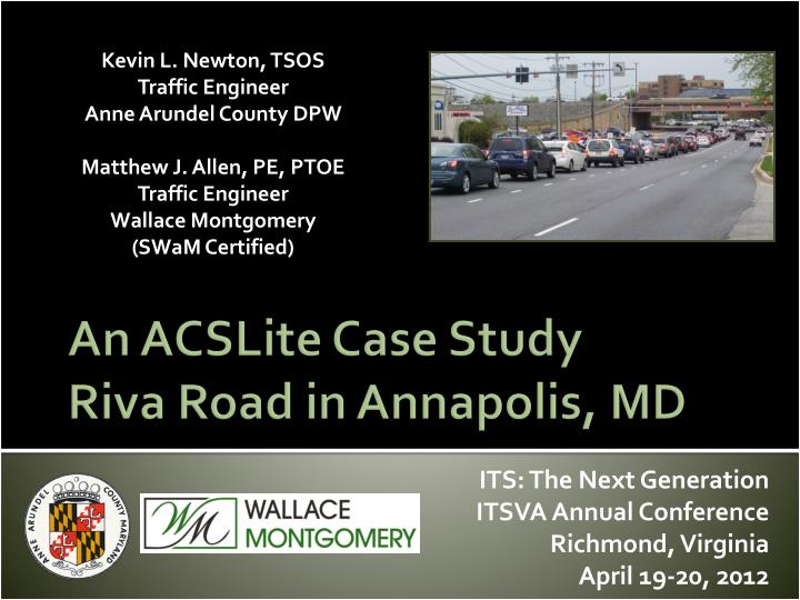 its the next generation itsva annual conference richmond virginia april 19 20 2012